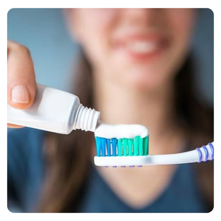 معجون الأسنان