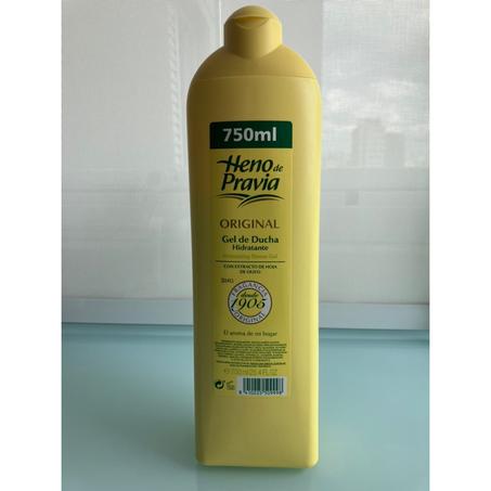 Heno Pravia shower gel 750ml