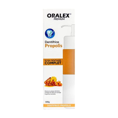 Dentifrice ORALEX