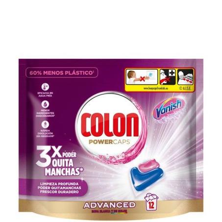 Colon Detergentes en Ancar 3
