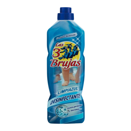Las 3 Brujas (3 Witches) Concentrated Liquid Cleaners