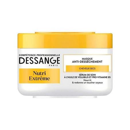 Dessange Masque Anti-Déssèchement Nutri-Extrême - 250ml