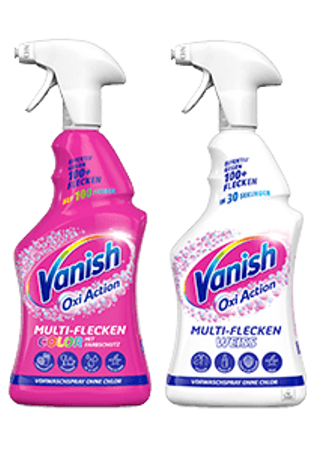 Vanish Fleckenentferner