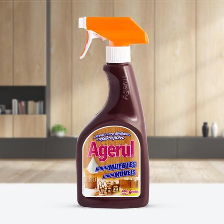 Limpiamuebles Agerul