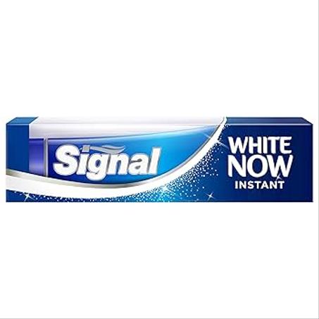 White Now Original – Dentifrice Blanchissant Instantané Anti-Taches