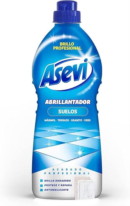 Asevi - Abrillantador Suelos Asevi