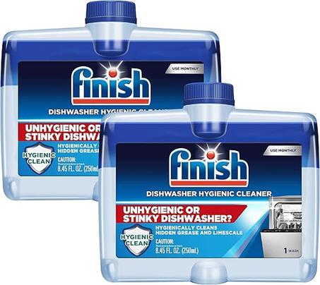 Finish Fresh Scent Liquid Dishwasher Detergent