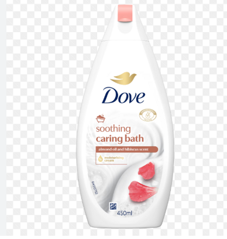 Purely Pampering Almond Cream Bath Soak | Dove