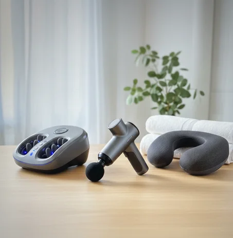 أجهزة التدليك الذكية