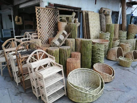 مواد الصناعة التقليدية