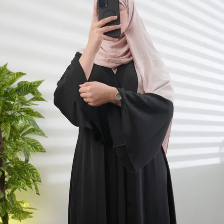 عباية سامبل توب زوم