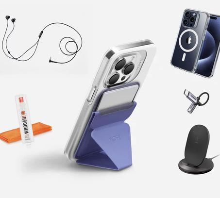 تسوق مستلزمات الهاتف الذكي