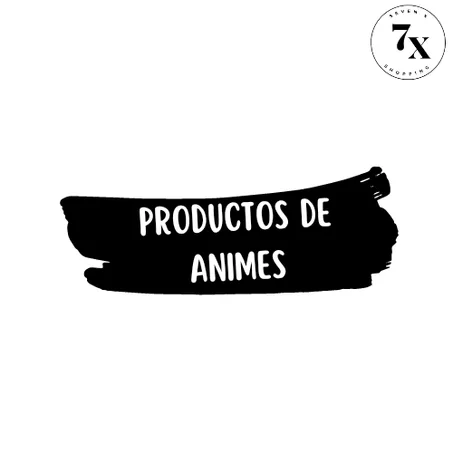 PRODUCTOS DE ANIME
