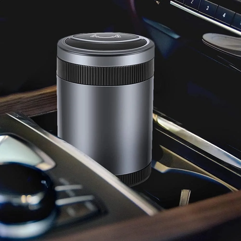 Cigarette Container For Car