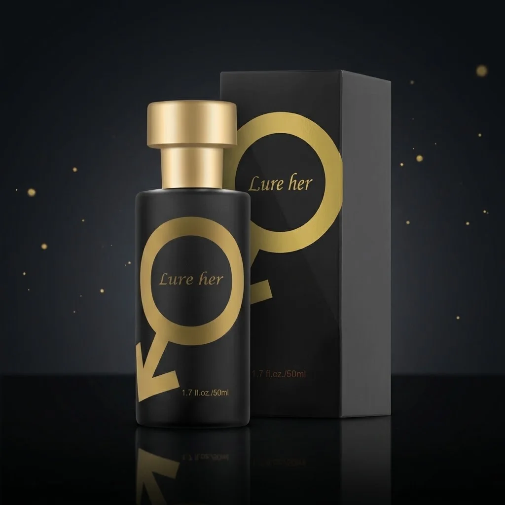 Golden Lure Pheromone Perfume