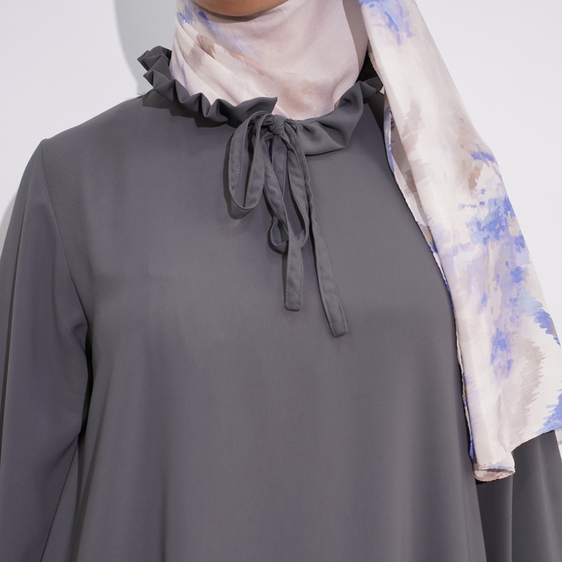 عباية كلوش توب كريب 150 كراماج