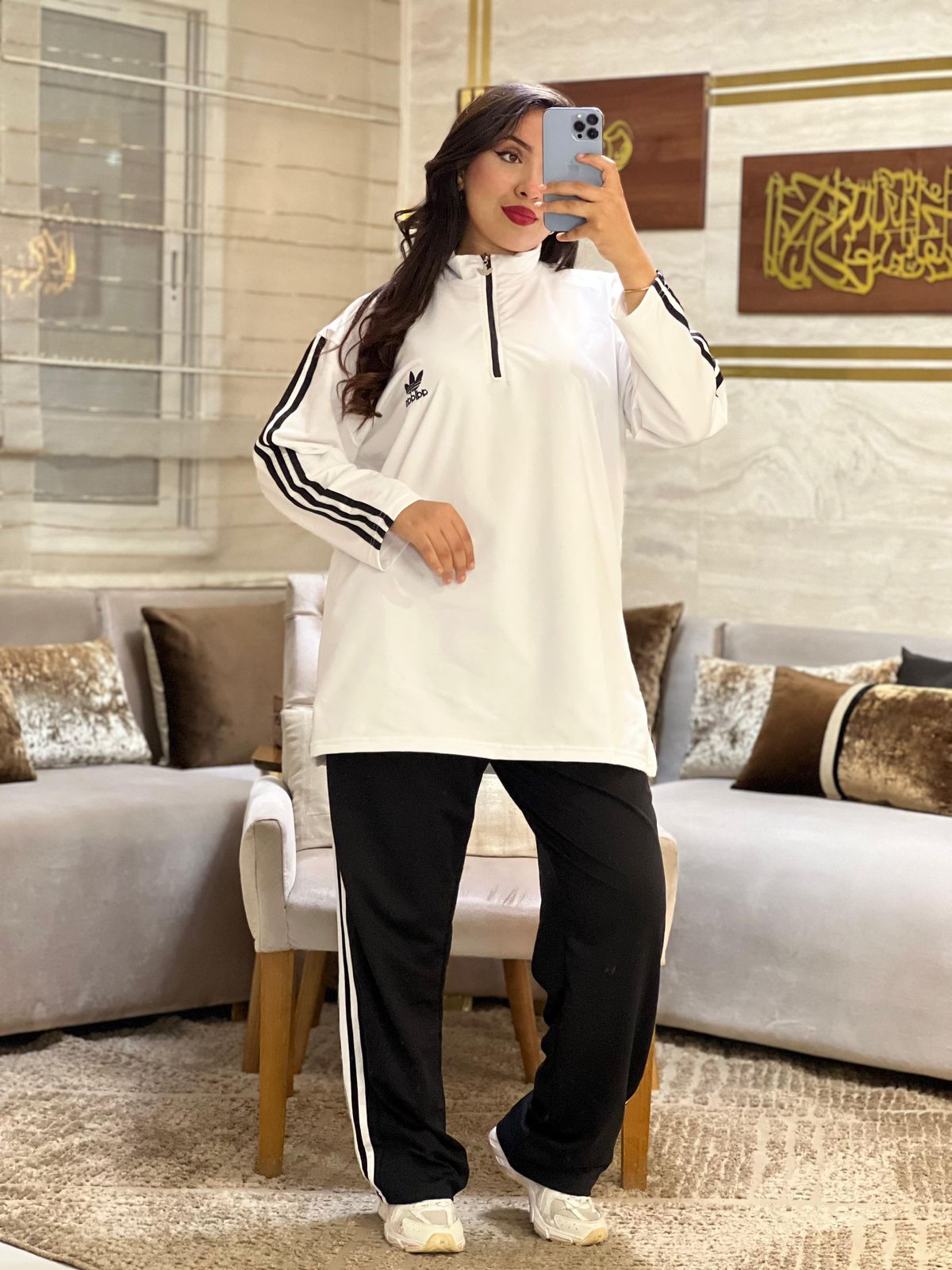 Ensemble adidas 2026