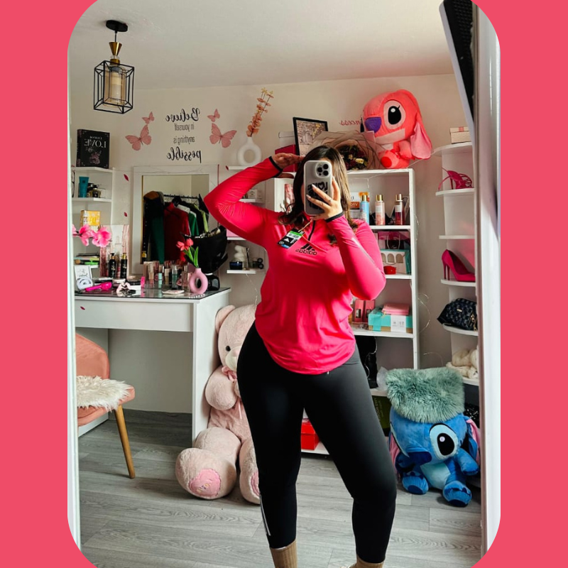 Survette sport adidas