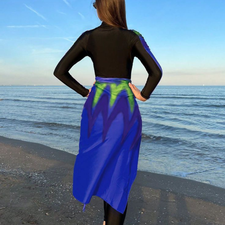 BURKINI FLUME - VELVET SHORE