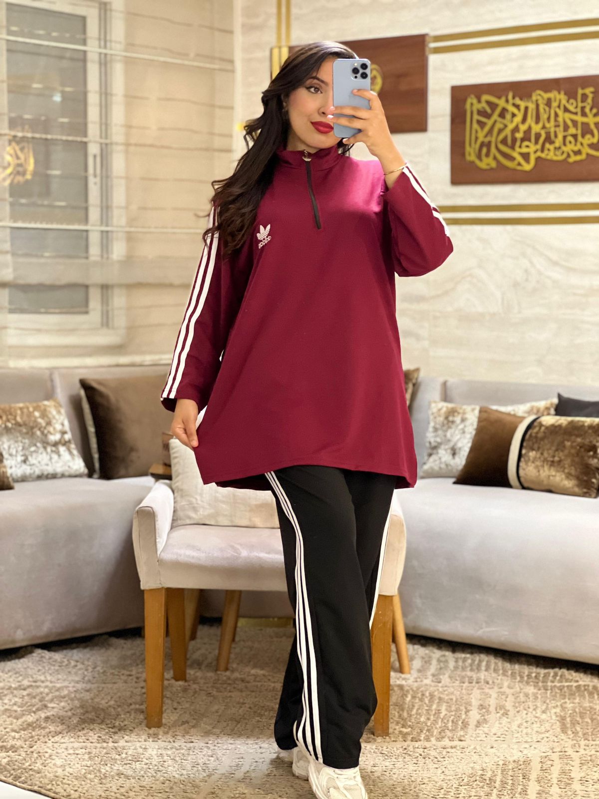 Ensemble adidas 2026