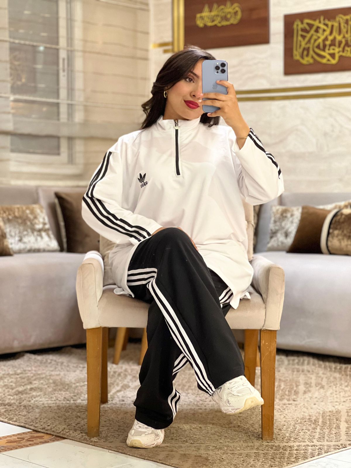 Ensemble adidas 2026