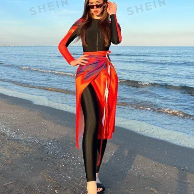BURKINI FLUME - VELVET SHORE