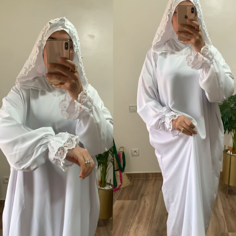 عباية بالضونتبيل
