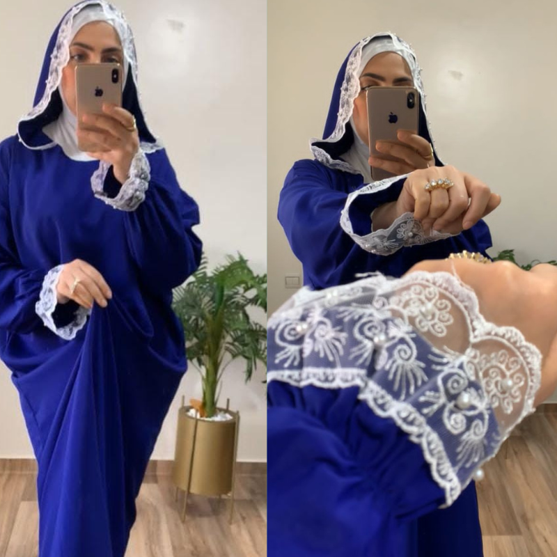عباية بالضونتبيل