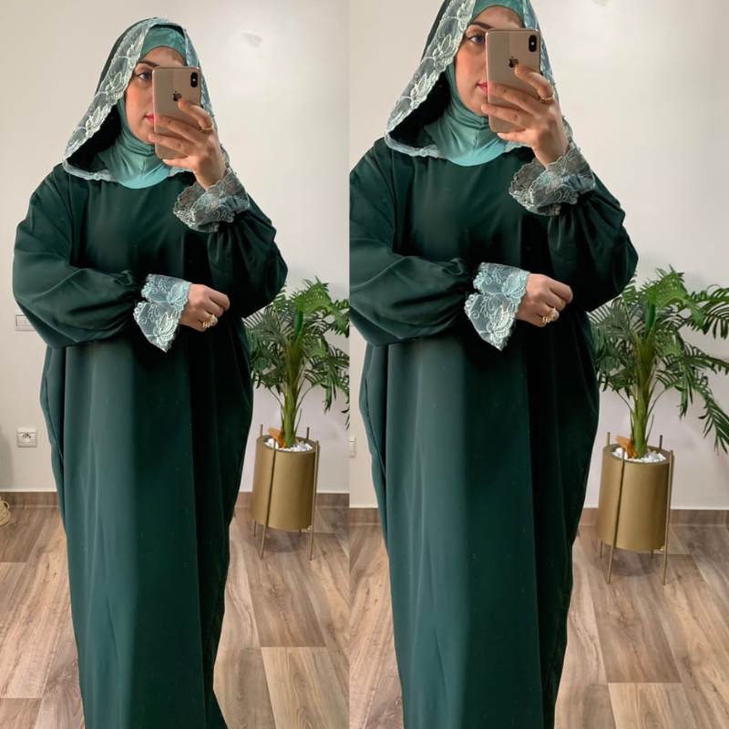 عباية بالضونتبيل