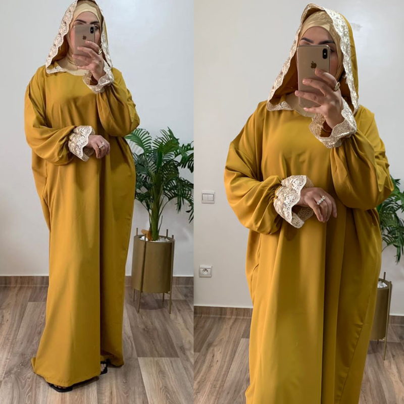عباية بالضونتبيل