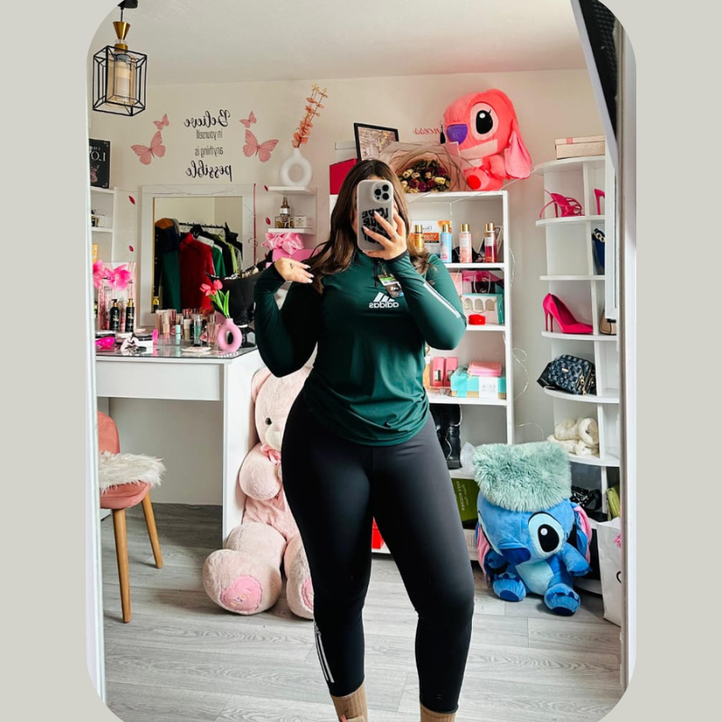 Survette sport adidas