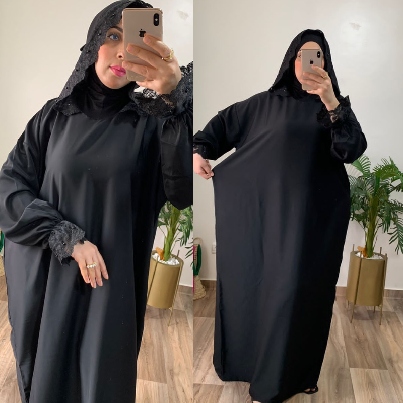 عباية بالضونتبيل