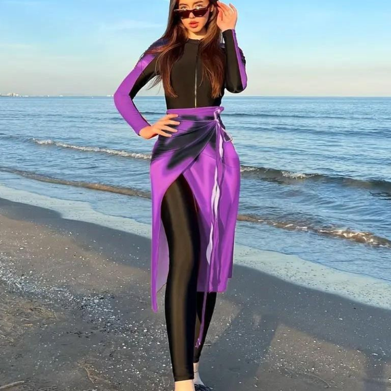 BURKINI FLUME - VELVET SHORE