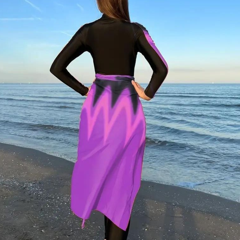 BURKINI FLUME - VELVET SHORE