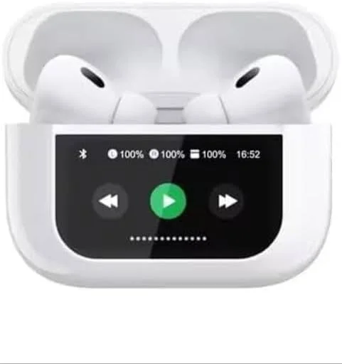 سماعة ذكيه مع شاشة A9