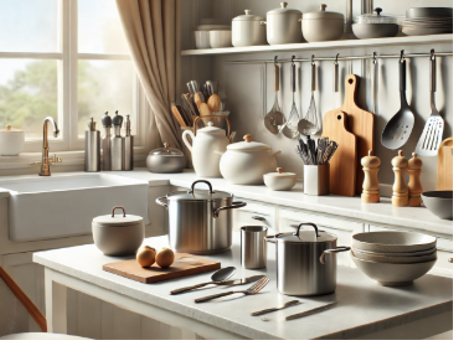 الأجهزة المنزلية