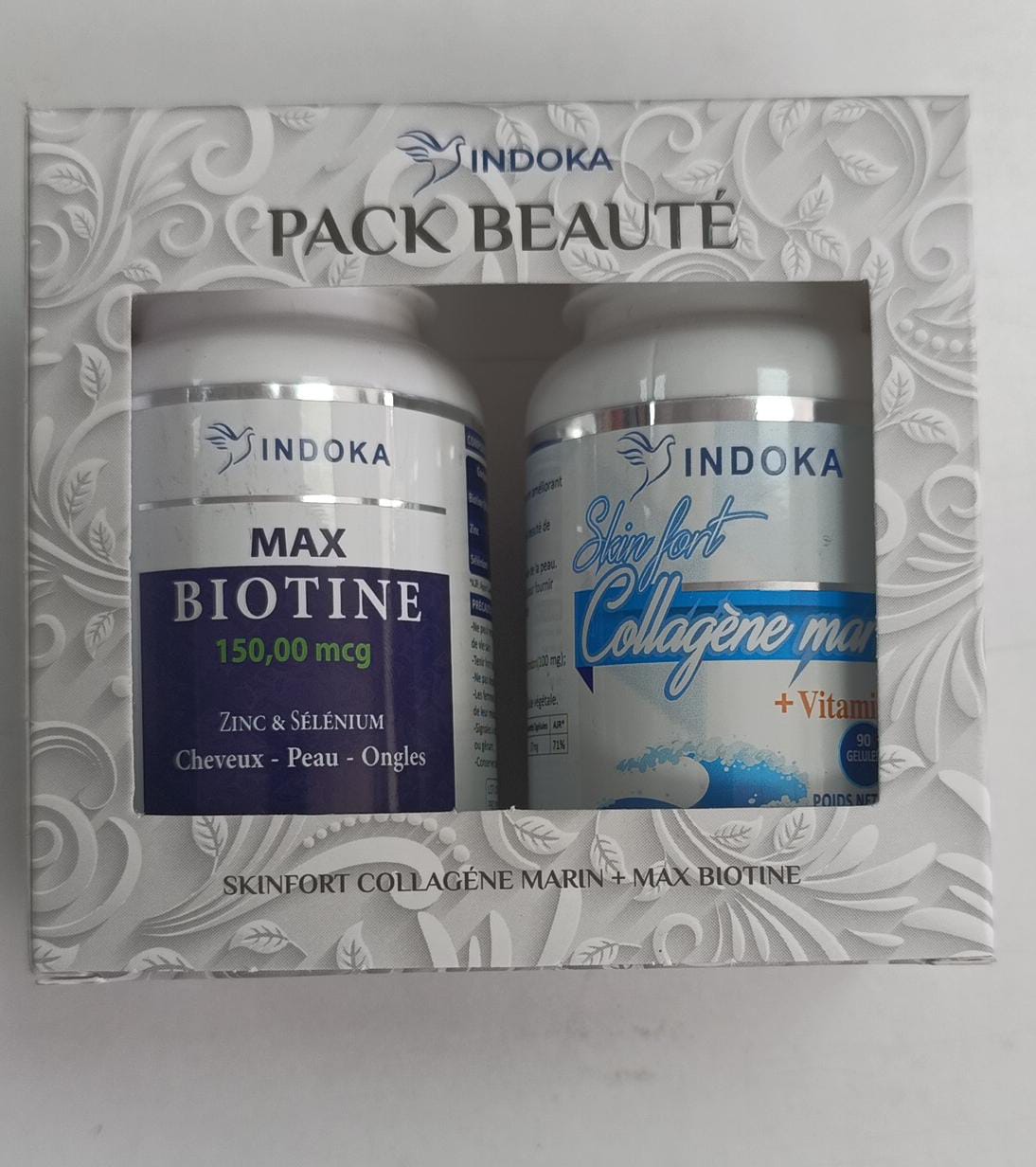 BEAUTÉ INDOKA