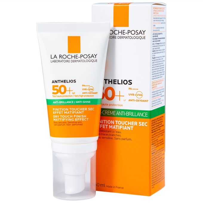 LA ROCHE POSAY anthelios 50+ invisible