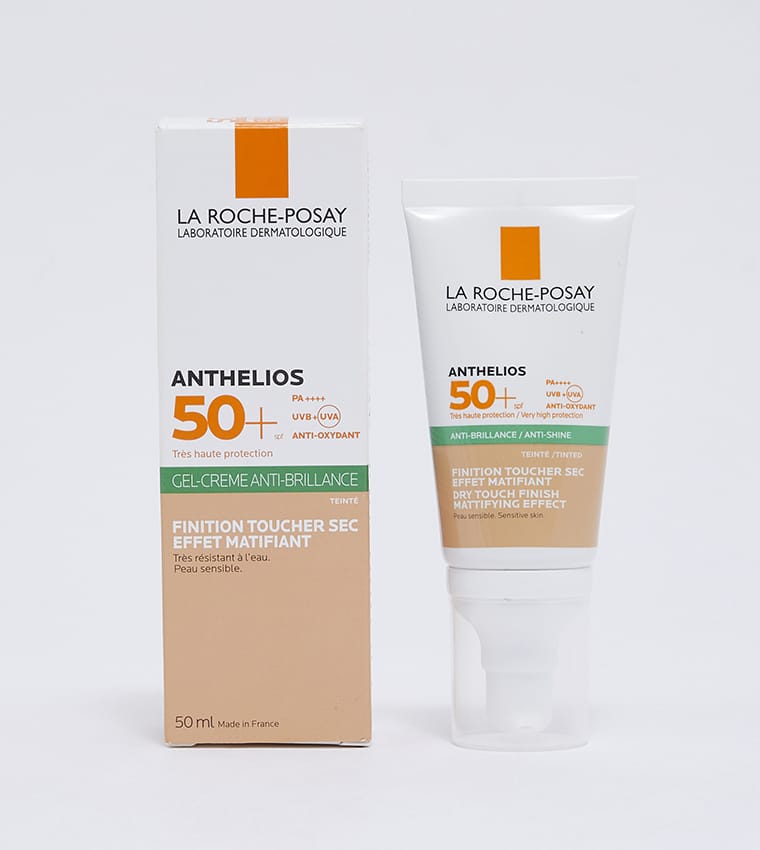 LA ROCHE POSAY anthelios 50+ teinté