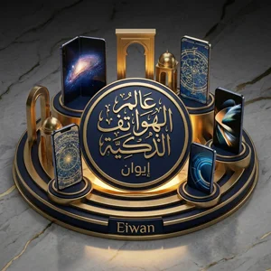 عالم الهواتف الذكية