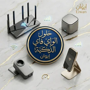 حلول الواي فاي الذكية
