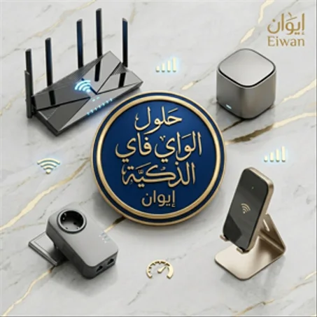 حلول الواي فاي الذكية