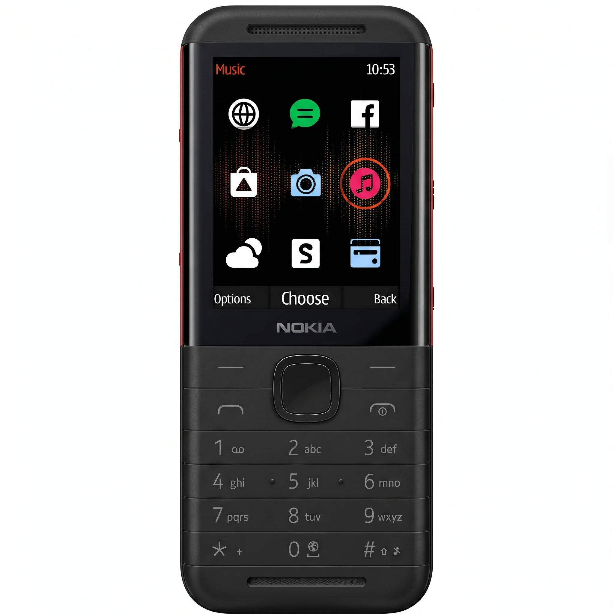 Nokia 5310 Dual Sim Phone