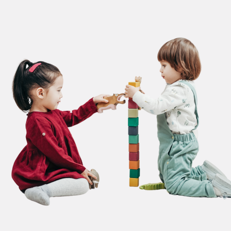 مستلزمات الاطفال