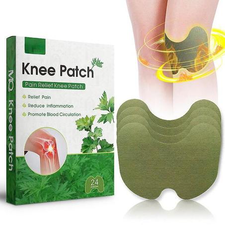 رقعة تخفيف آلام الركبةNatural Pain Relief Patch