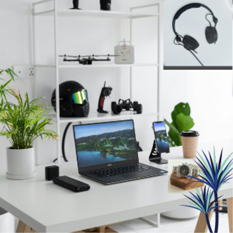 الالكترونيات