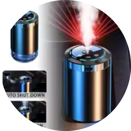 مرطب عطر السيارة