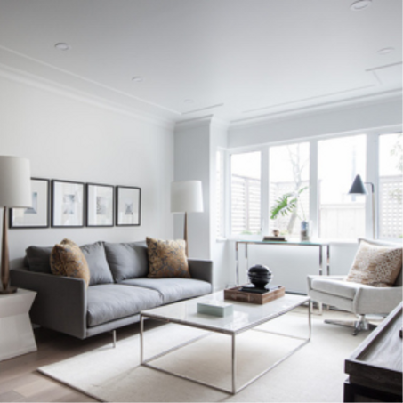 الأثاث المنزلي