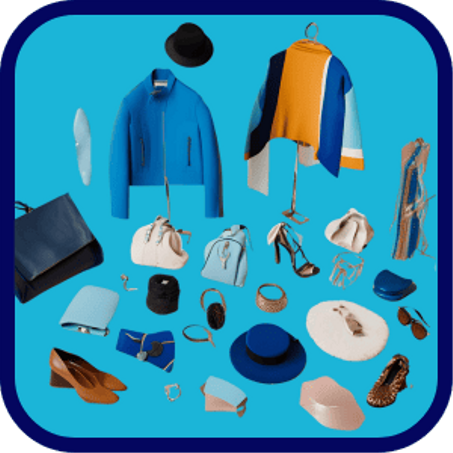 الملابس  والإكسسوارات