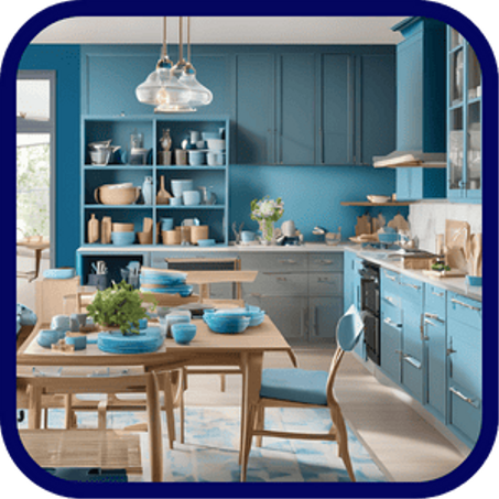 المنزل والمطبخ